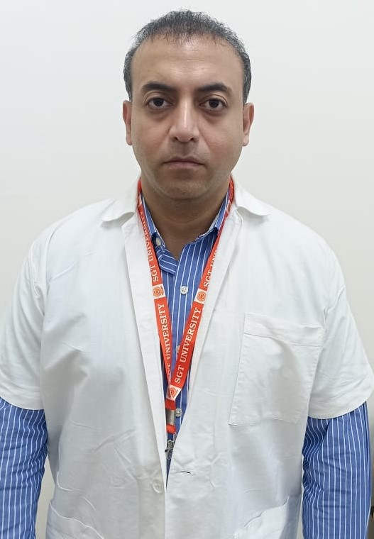 Dr. Aditya Mehta